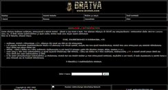 Desktop Screenshot of bratok.com